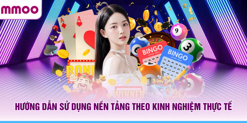 Hướng Dẫn MMOO - Điều Quan Trọng Người Mới Nên Biết 2026 14 Hướng dẫn sử dụng MMOO theo kinh nghiệm thực tế