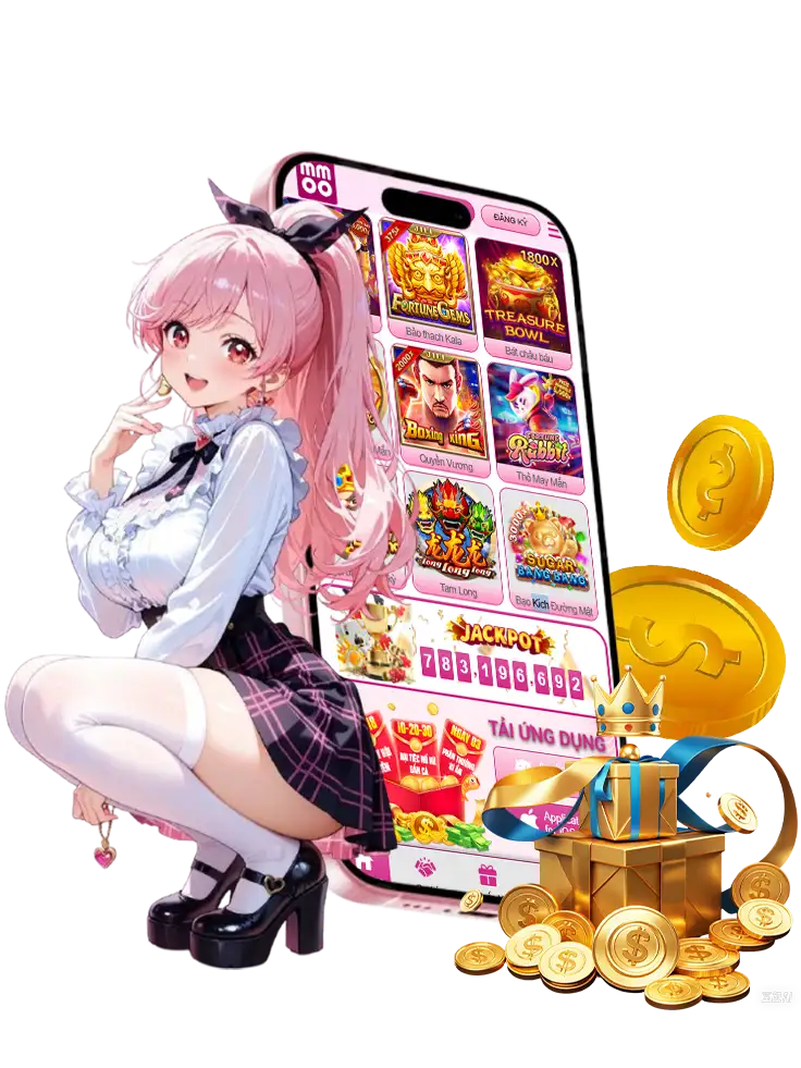 MMOO Goscreen ⭐️ Link Vào MMOO.COM Nổ Hũ【2026】✔️ MM OO Link +88K 11 Ứng dụng MMOO