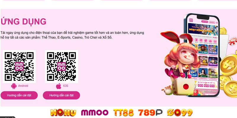 Hướng Dẫn MMOO - Điều Quan Trọng Người Mới Nên Biết 2026 12 Tải app MMOO tối ưu trải nghiệm